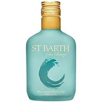 St Barth Sea Breeze Blue Lagoon гель для душа и пены для ванны 200 мл Ligne St Barth
St Barth Sea Breeze Blue Lagoon гель для душа и пены для ванны 200 мл Ligne St Barth