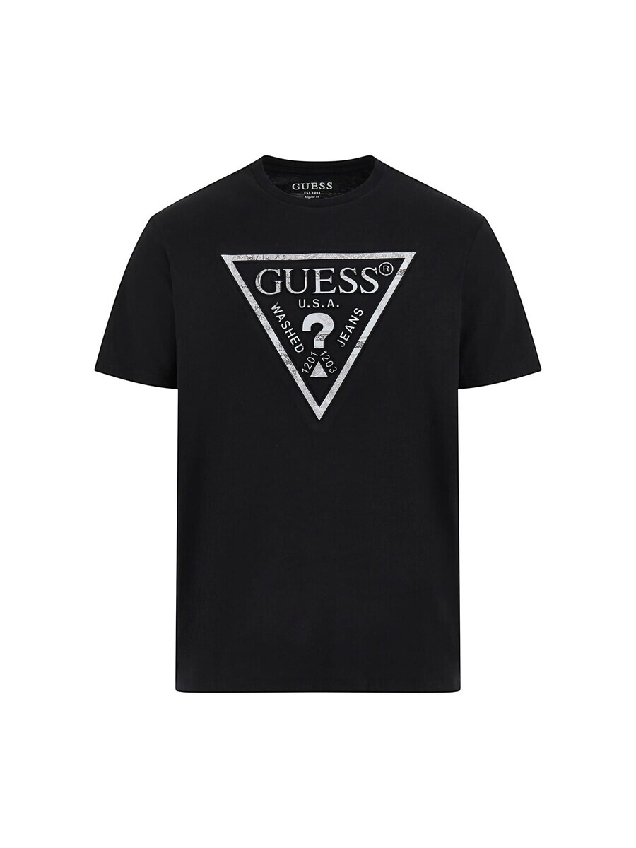 Футболка GUESS, черный
Футболка GUESS, черный