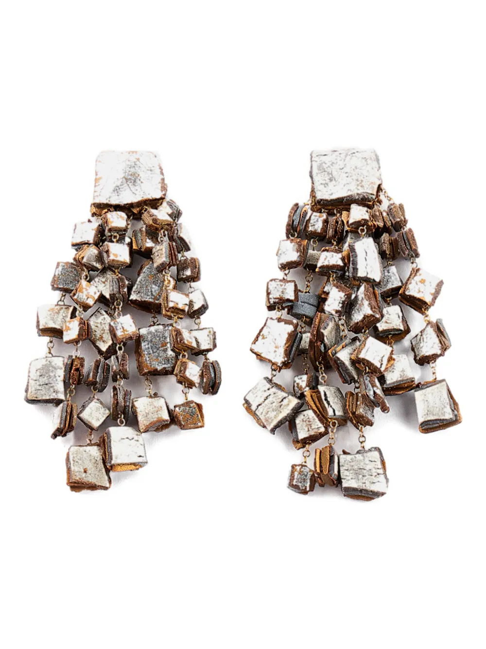 Серьги-подвески Gfw, золотистый
Серьги-подвески Gfw, золотистый