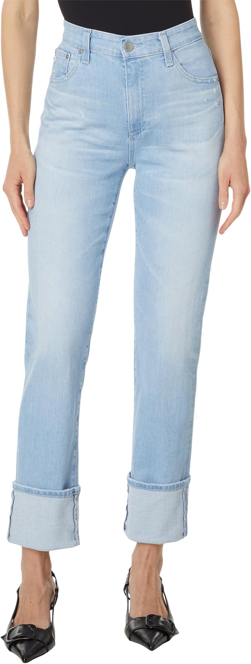 Джинсы AG Jeans Saige High Rise Straight Crop Jeans, цвет 24 Years Sunkissed
Джинсы AG Jeans Saige High Rise Straight Crop Jeans, цвет 24 Years Sunkissed