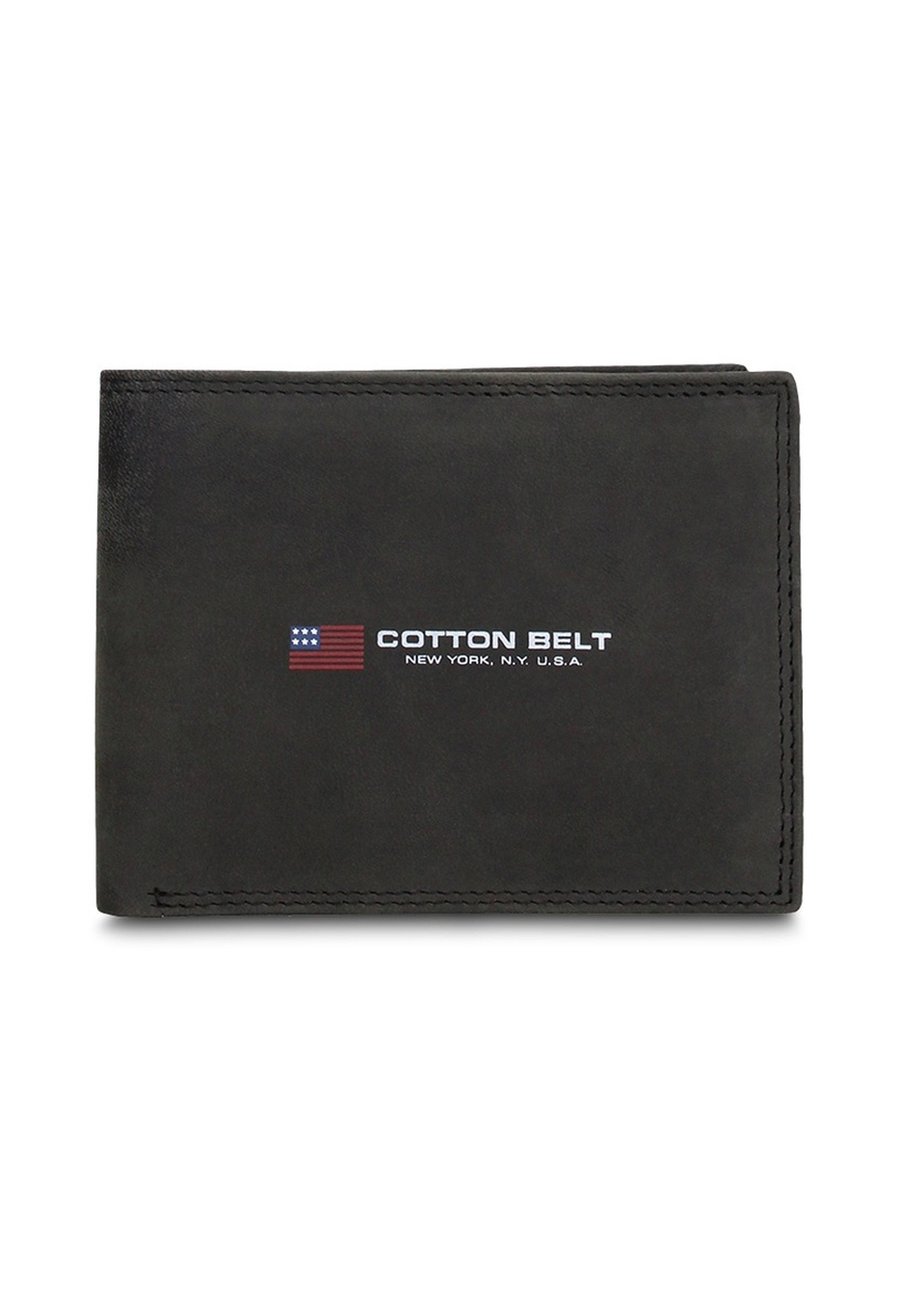 Кошелек COTTON BELT Wallet, Black
Кошелек COTTON BELT Wallet, Black