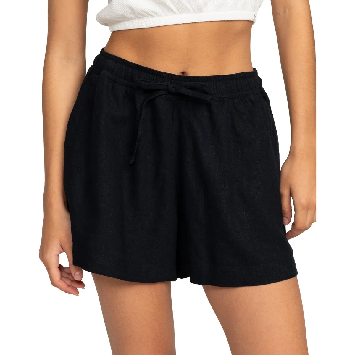 Lekeitio Break Женские шорты Roxy, чёрный
Lekeitio Break Женские шорты Roxy, чёрный