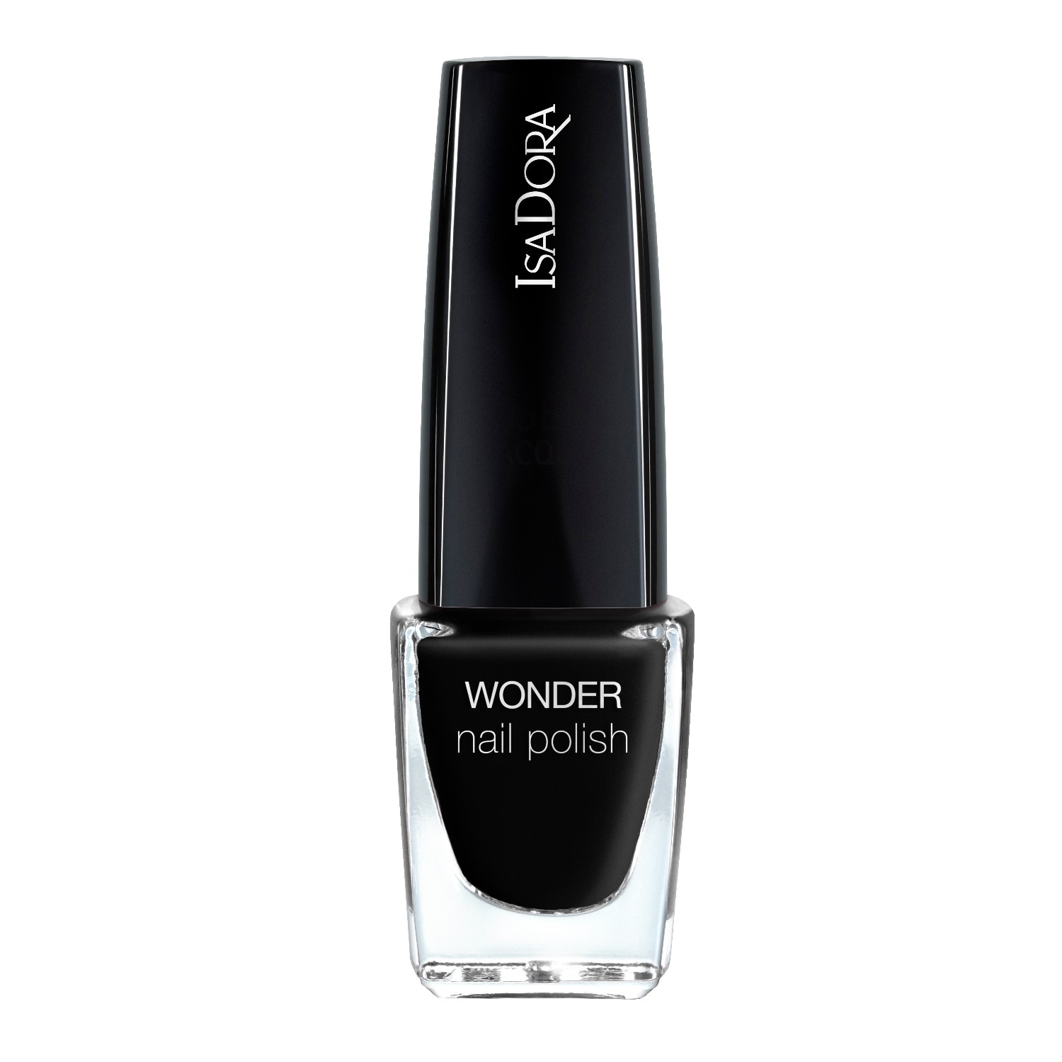 Лак для ногтей wonder nail polish wonder nail polish Isadora, 039 black lacquer, объем 6 мл
Лак для ногтей wonder nail polish wonder nail polish Isadora, 039 black lacquer, объем 6 мл