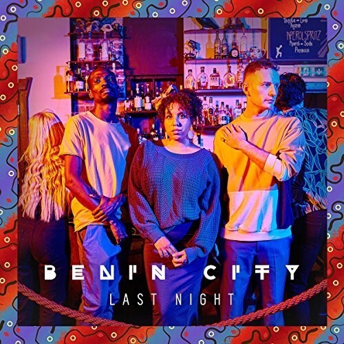 CD диск Benin City: Last Night
CD диск Benin City: Last Night