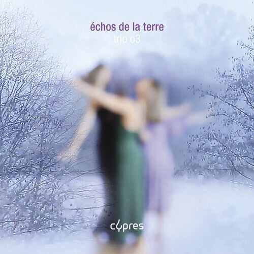 CD диск Fiorini / Crumb / Trio O3: Echos de la Terre 
CD диск Fiorini / Crumb / Trio O3: Echos de la Terre
