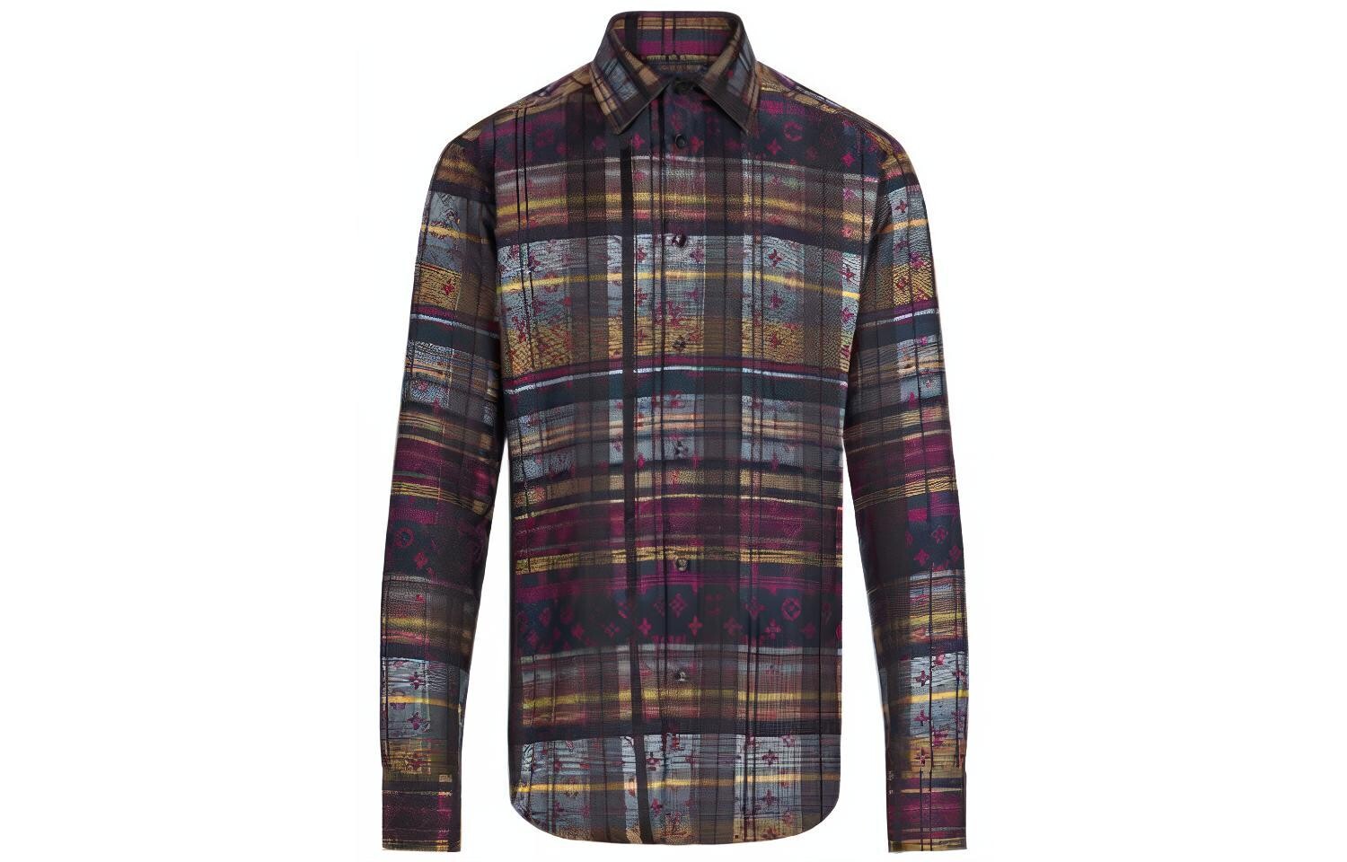 Новые квартальные продукты LV Shirt Men Multicolor Louis Vuitton, цвет Multicolor
Новые квартальные продукты LV Shirt Men Multicolor Louis Vuitton, цвет Multicolor