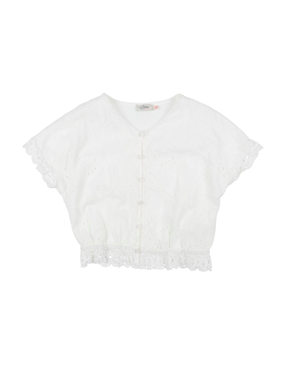 Топ Devotion Twins, белый
Топ Devotion Twins, белый