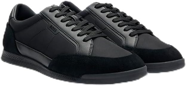 Мужские кроссовки BOSS Mens Nitan Txsd, черный
Мужские кроссовки BOSS Mens Nitan Txsd, черный