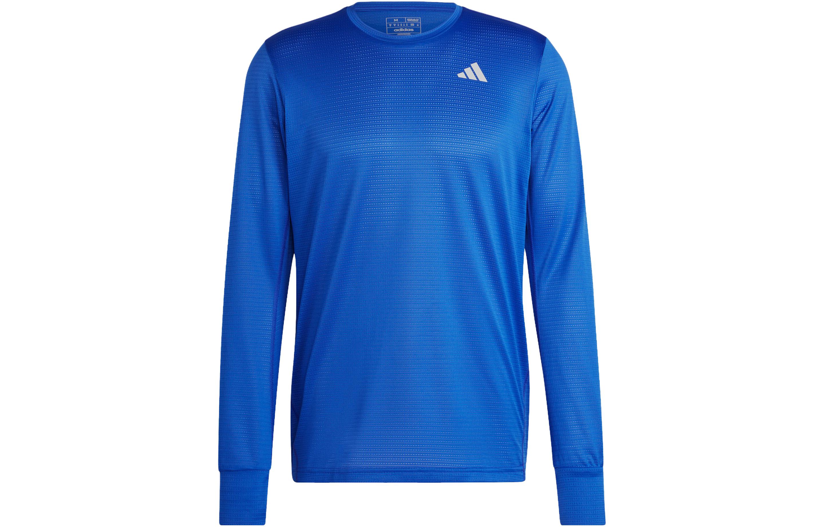 Футболка мужская ярко-синяя Adidas
Футболка мужская ярко-синяя Adidas