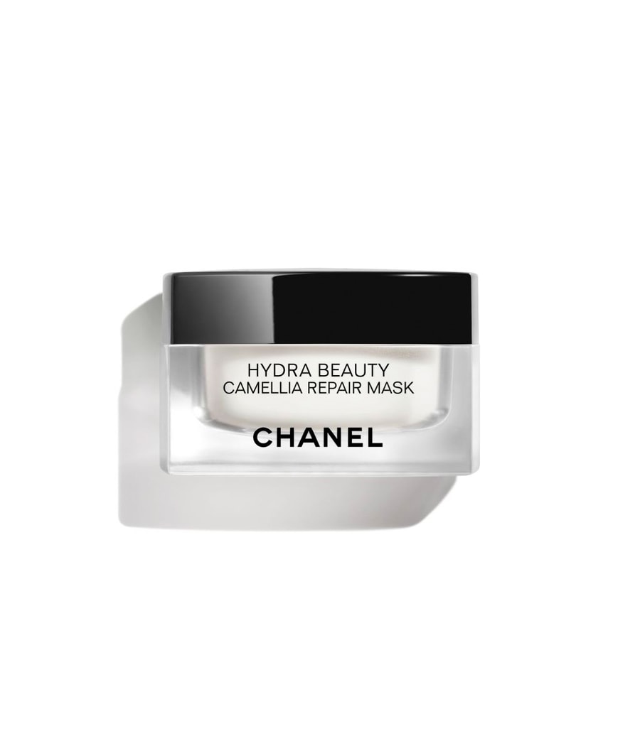 Медицинская маска CHANEL HYDRA BEAUTY CAMELLIA REPAIR MASK, 50g
Медицинская маска CHANEL HYDRA BEAUTY CAMELLIA REPAIR MASK, 50g