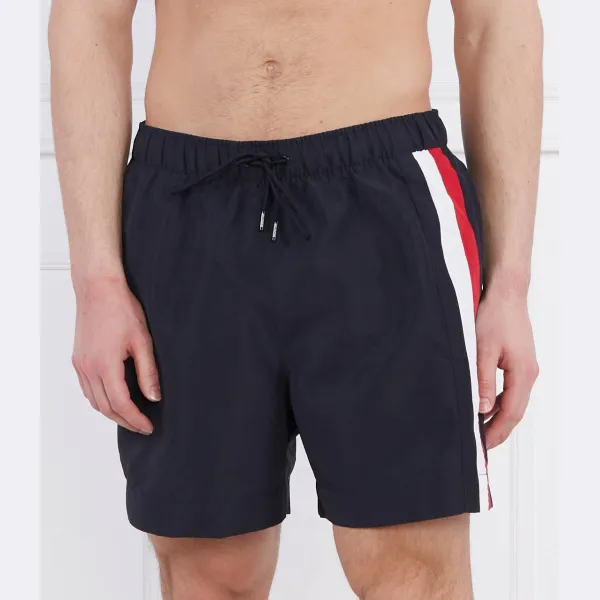 Купальные шорты стандартного кроя Tommy Hilfiger, синий
Купальные шорты стандартного кроя Tommy Hilfiger, синий