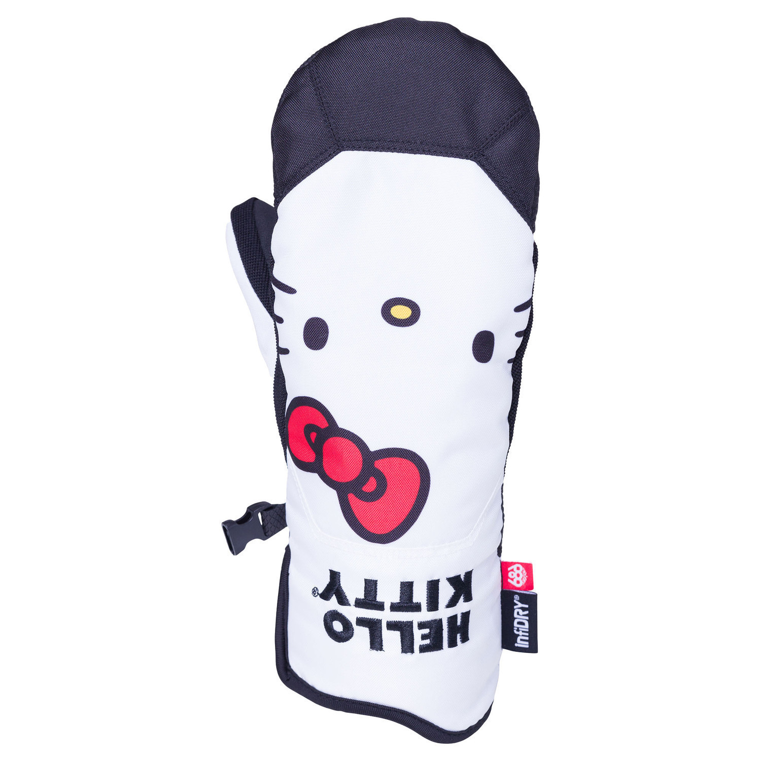 Женские варежки Revel 686, Hello Kitty White
Женские варежки Revel 686, Hello Kitty White