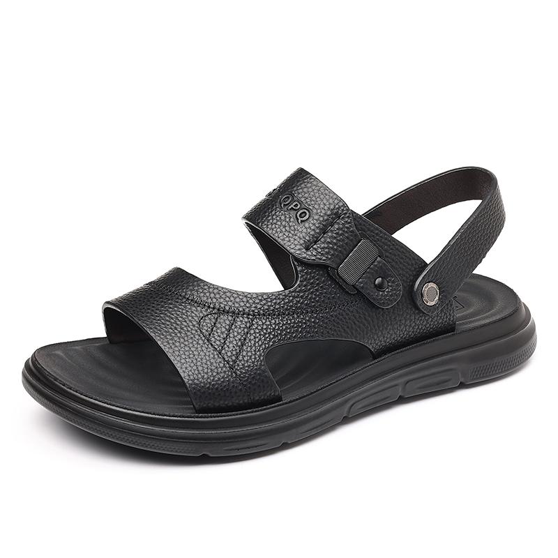 POPULAR ROUSE PR Пляжные сандалии мужские черные, цвет Black
POPULAR ROUSE PR Пляжные сандалии мужские черные, цвет Black