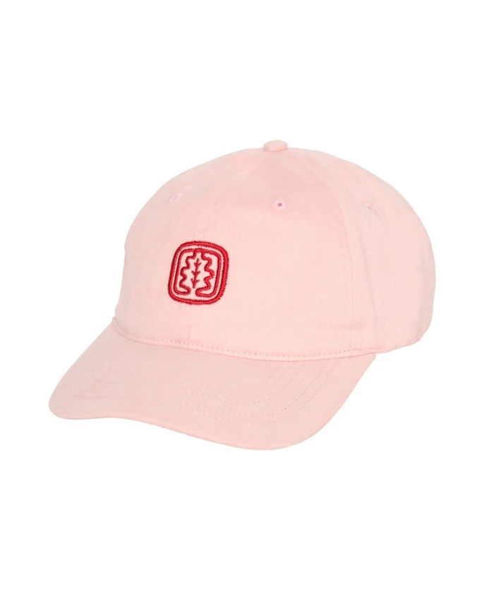 Хлопковая кепка Ленни Ines De La Fressange Paris, розовый
Хлопковая кепка Ленни Ines De La Fressange Paris, розовый