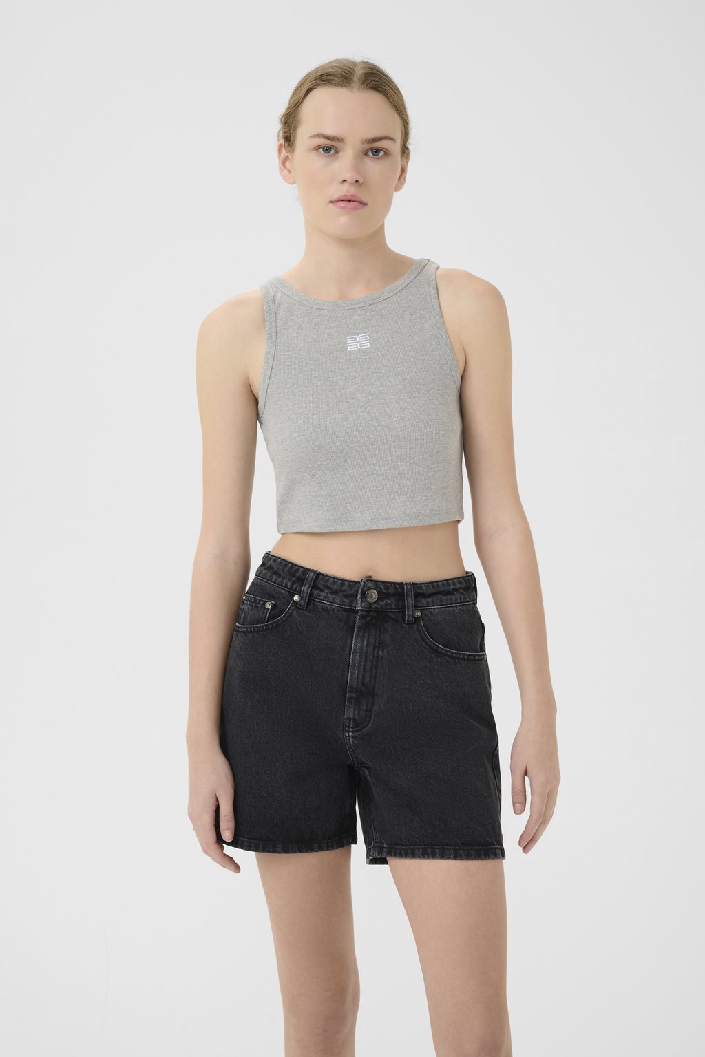 Топ DREW Gestuz, светло-серый
Топ DREW Gestuz, светло-серый