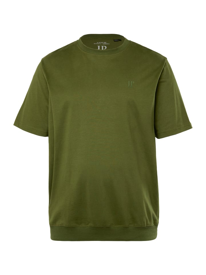 Футболка JP1880, цвет seegrün
Футболка JP1880, цвет seegrün