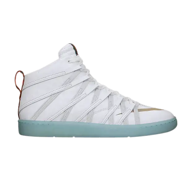 Кроссовки Nike KD 7 NSW 'White Ice Blue', белый
Кроссовки Nike KD 7 NSW 'White Ice Blue', белый