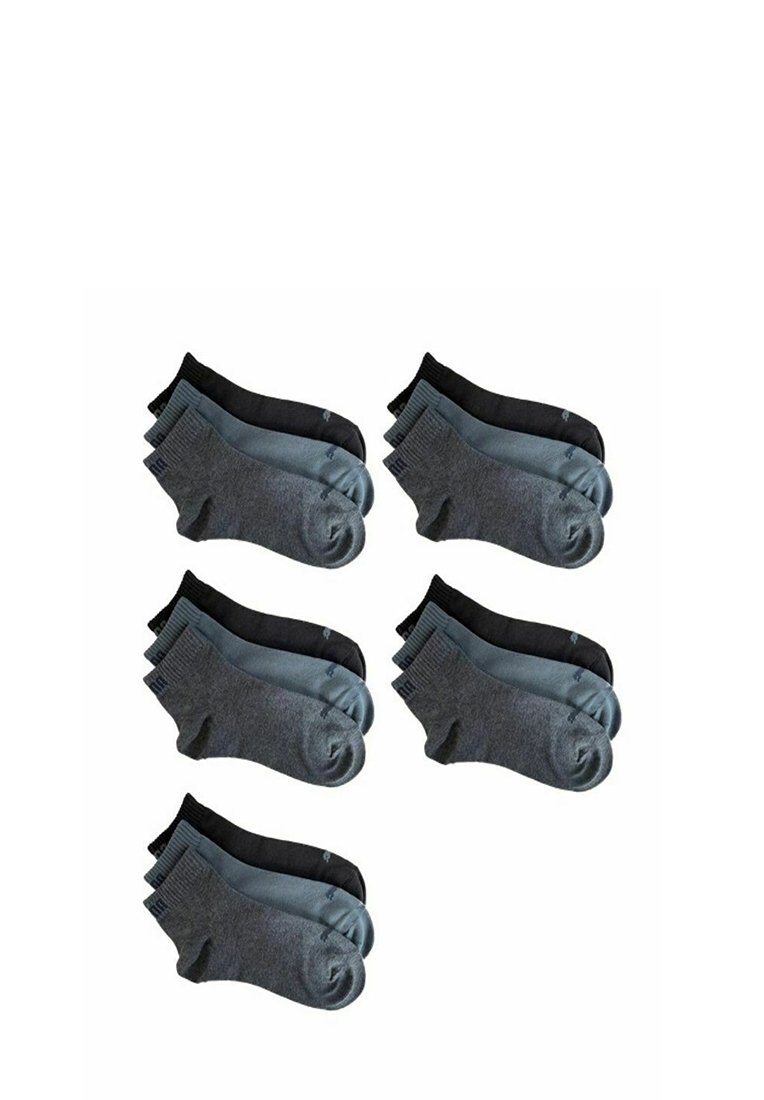 Носки Puma QUARTER UNISEX 15 PACK , Denim/Blue Denim
Носки Puma QUARTER UNISEX 15 PACK , Denim/Blue Denim