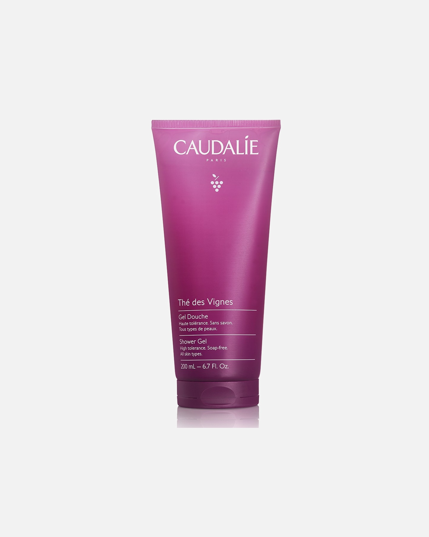 Гель для душа Caudalie, 200 мл
Гель для душа Caudalie, 200 мл