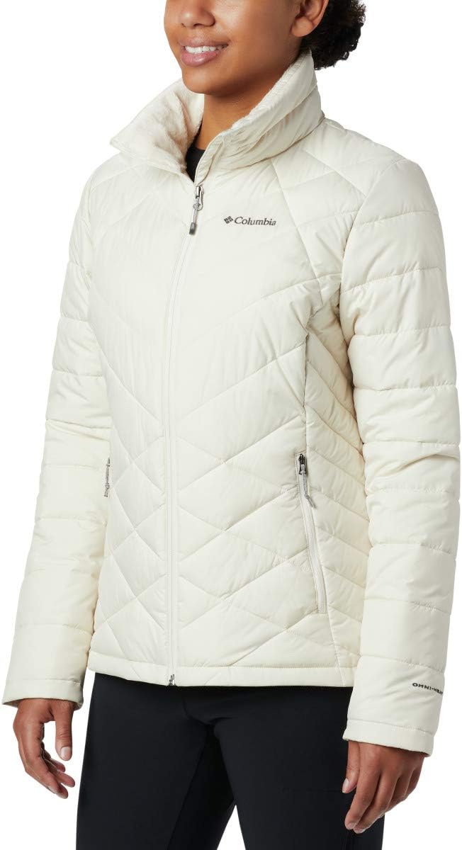 Женская куртка Columbia Heavenly, Chalk
Женская куртка Columbia Heavenly, Chalk