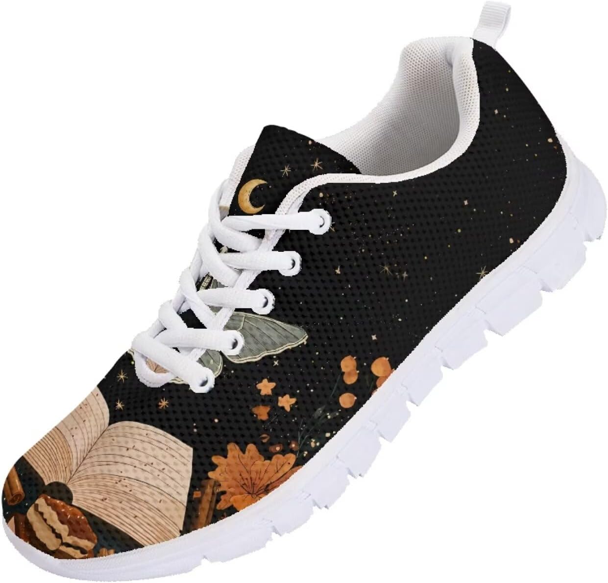 Мужские кроссовки Funnydude Funny Print для бега, осенние, с сеткой для дыхания, свободные, на шнуровке, Book a
Мужские кроссовки Funnydude Funny Print для бега, осенние, с сеткой для дыхания, свободные, на шнуровке, Book a