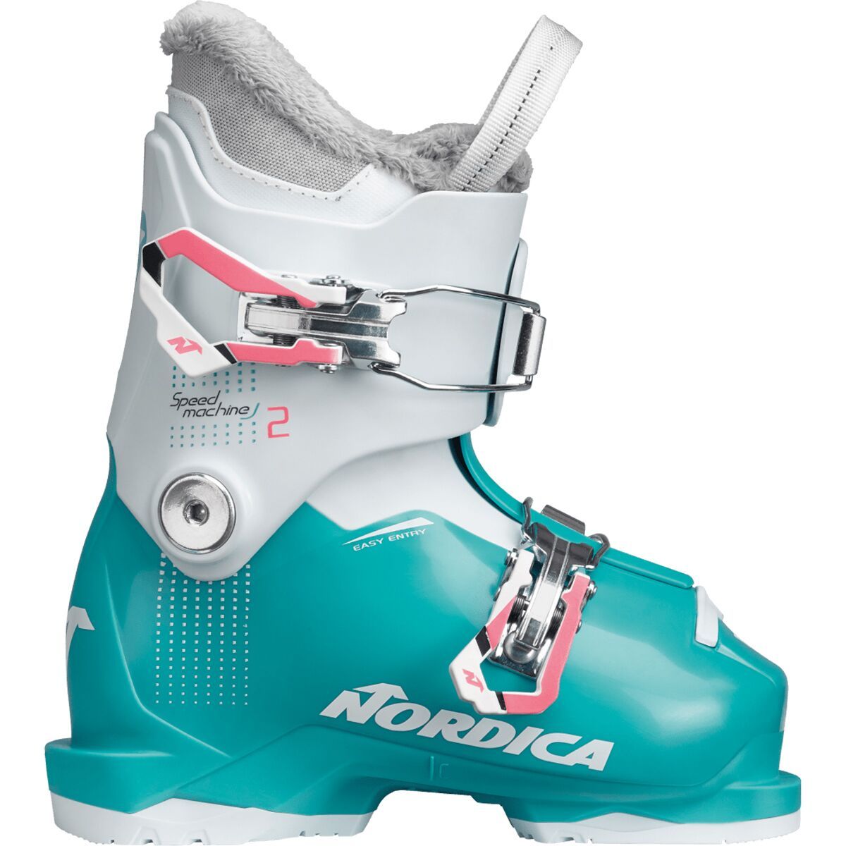 Горнолыжные ботинки Speedmachine J 2 - 2025 - детские Nordica, мультиколор
Горнолыжные ботинки Speedmachine J 2 - 2025 - детские Nordica, мультиколор