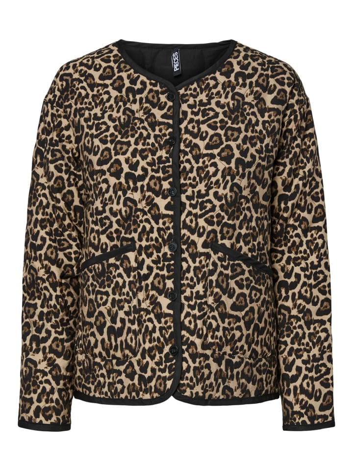 Стеганая куртка Pieces
Стеганая куртка Pieces