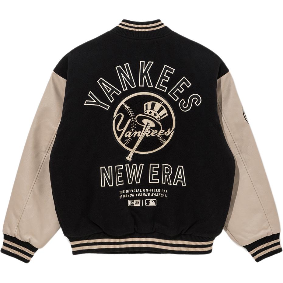 Куртка унисекс New Era, черный
Куртка унисекс New Era, черный