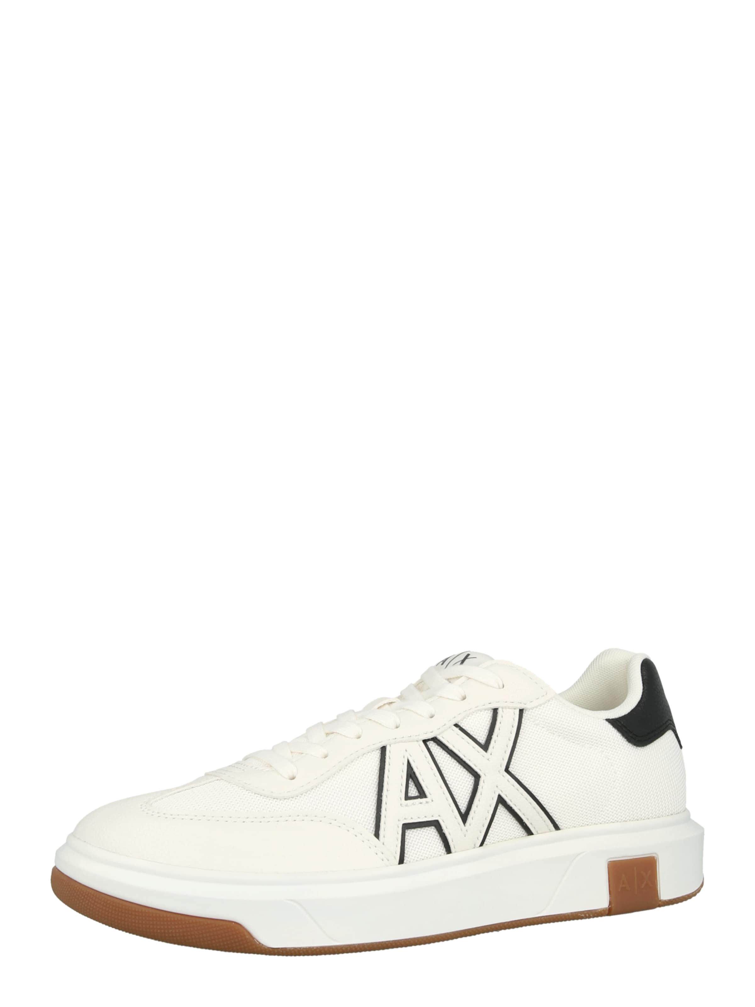 ARMANI EXCHANGE Кроссовки 'VENICE' в цвете Off White
ARMANI EXCHANGE Кроссовки 'VENICE' в цвете Off White