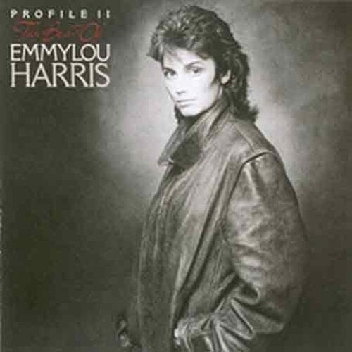 CD диск Harris, Emmylou: Profile 2: Best of 
CD диск Harris, Emmylou: Profile 2: Best of