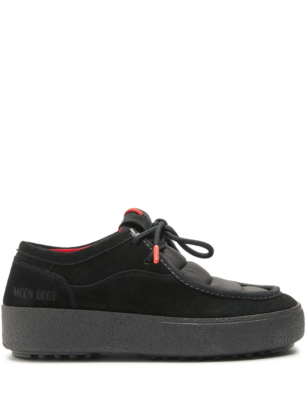 Ботинки Mtrack Wallaby со вставками Moon Boot, черный
Ботинки Mtrack Wallaby со вставками Moon Boot, черный