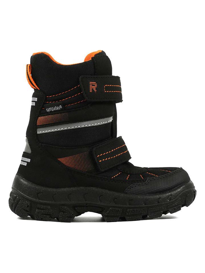 Сапоги Richter Shoes Winterstiefel Davos, черный
Сапоги Richter Shoes Winterstiefel Davos, черный