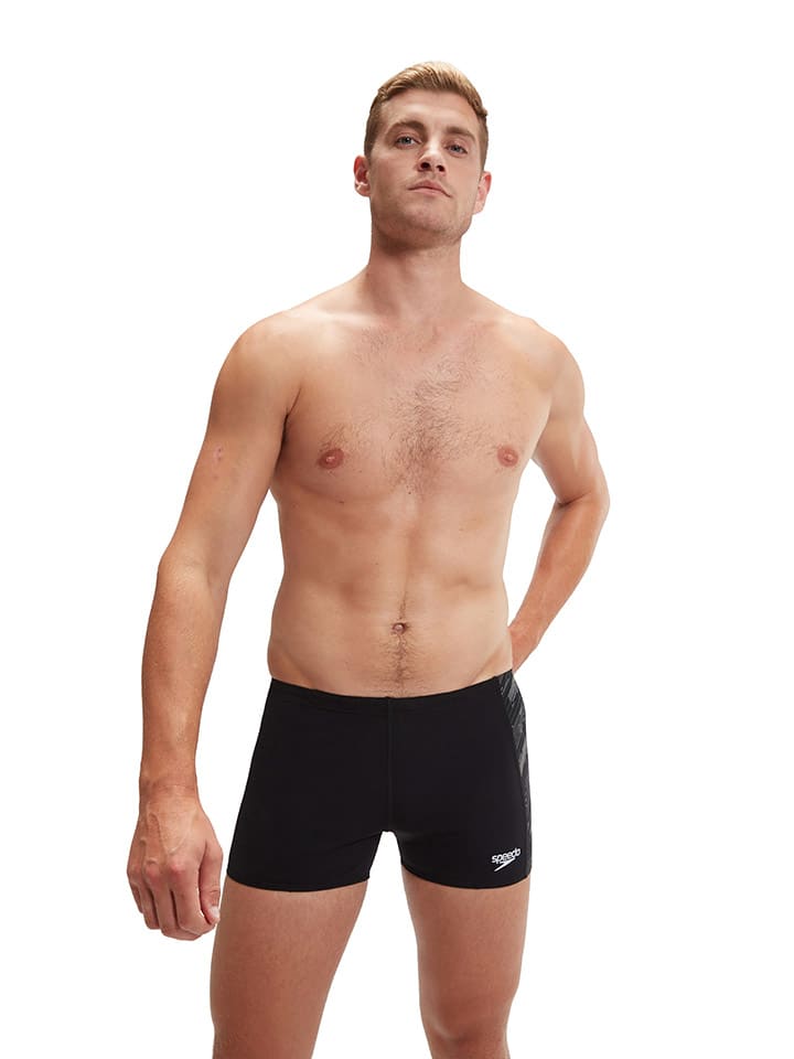 Speedo Плавки "Eco+ H-Boom" в черно-серо-белой расцветке
Speedo Плавки "Eco+ H-Boom" в черно-серо-белой расцветке