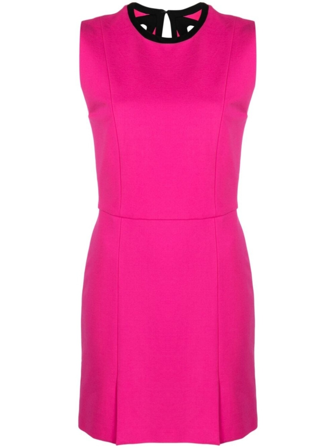 MSGM платье мини с вырезами, розовый
MSGM платье мини с вырезами, розовый