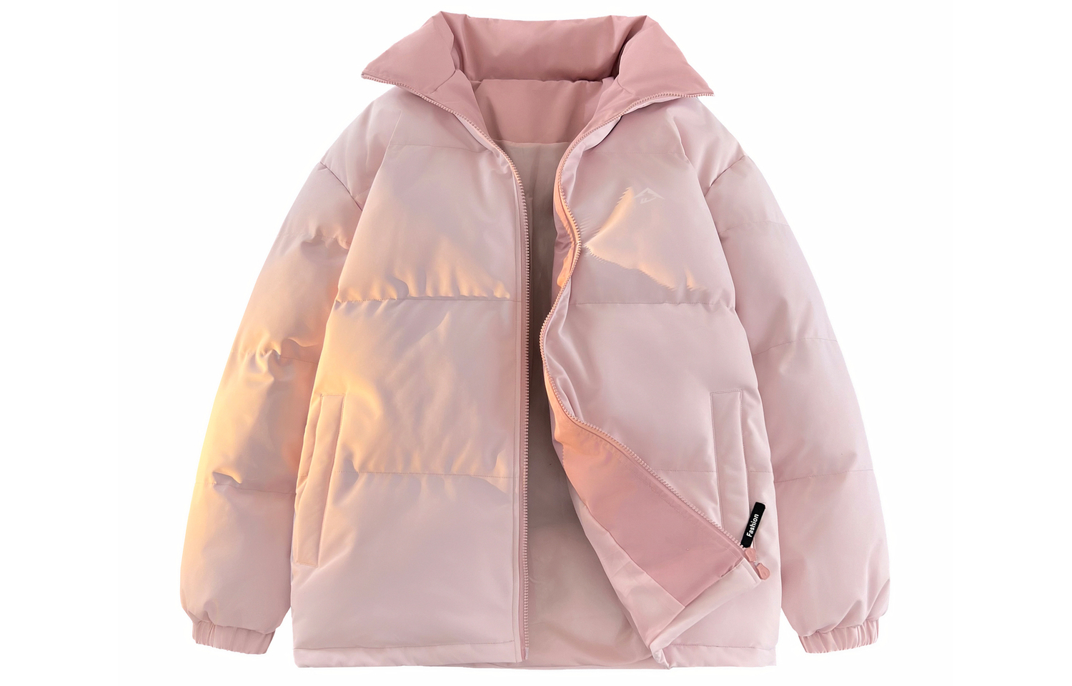 WARRIOR Пуховик Unisex, Pink 
WARRIOR Пуховик Unisex, Pink