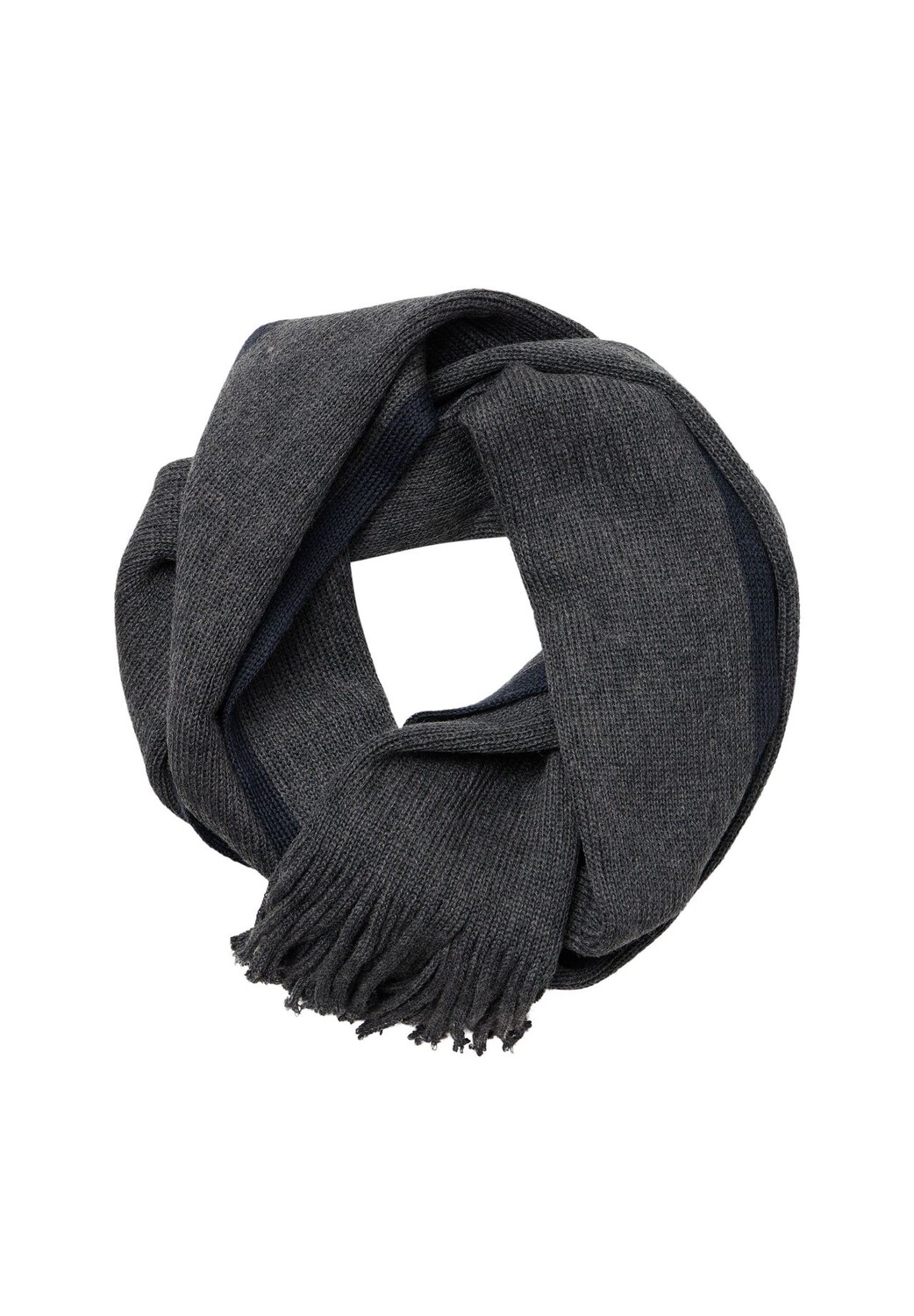 Мужской шарф однотонный CASAMODA, цвет Grau(700)
Мужской шарф однотонный CASAMODA, цвет Grau(700)