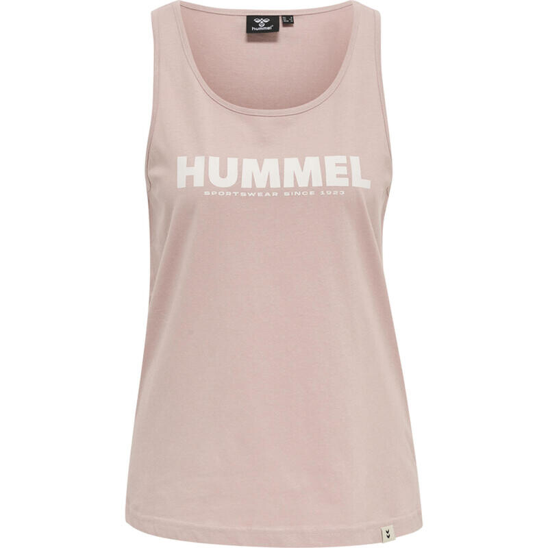 Женская спортивная майка Hmllegacy без рукавов HUMMEL, цвет weiss
Женская спортивная майка Hmllegacy без рукавов HUMMEL, цвет weiss