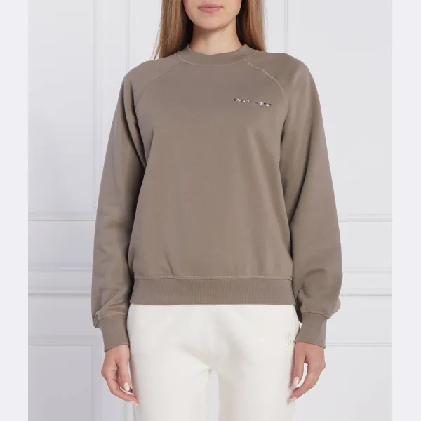 Толстовка обычного кроя Samsøe Samsøe, коричневый
Толстовка обычного кроя Samsøe Samsøe, коричневый