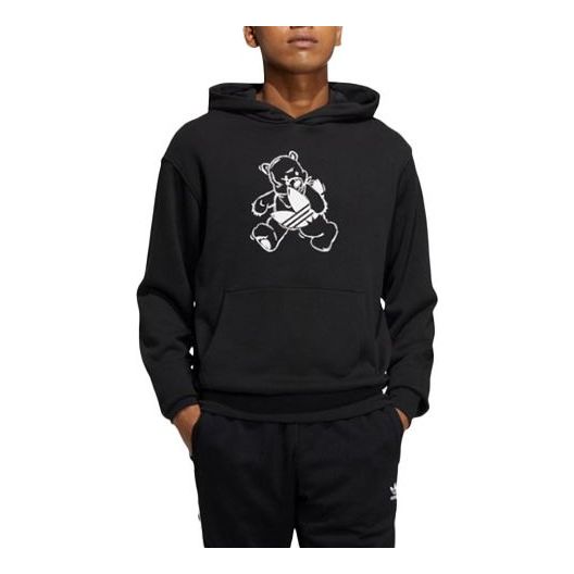 Худи adidas originals Bear Logo Sports Black HL4103
Худи adidas originals Bear Logo Sports Black HL4103