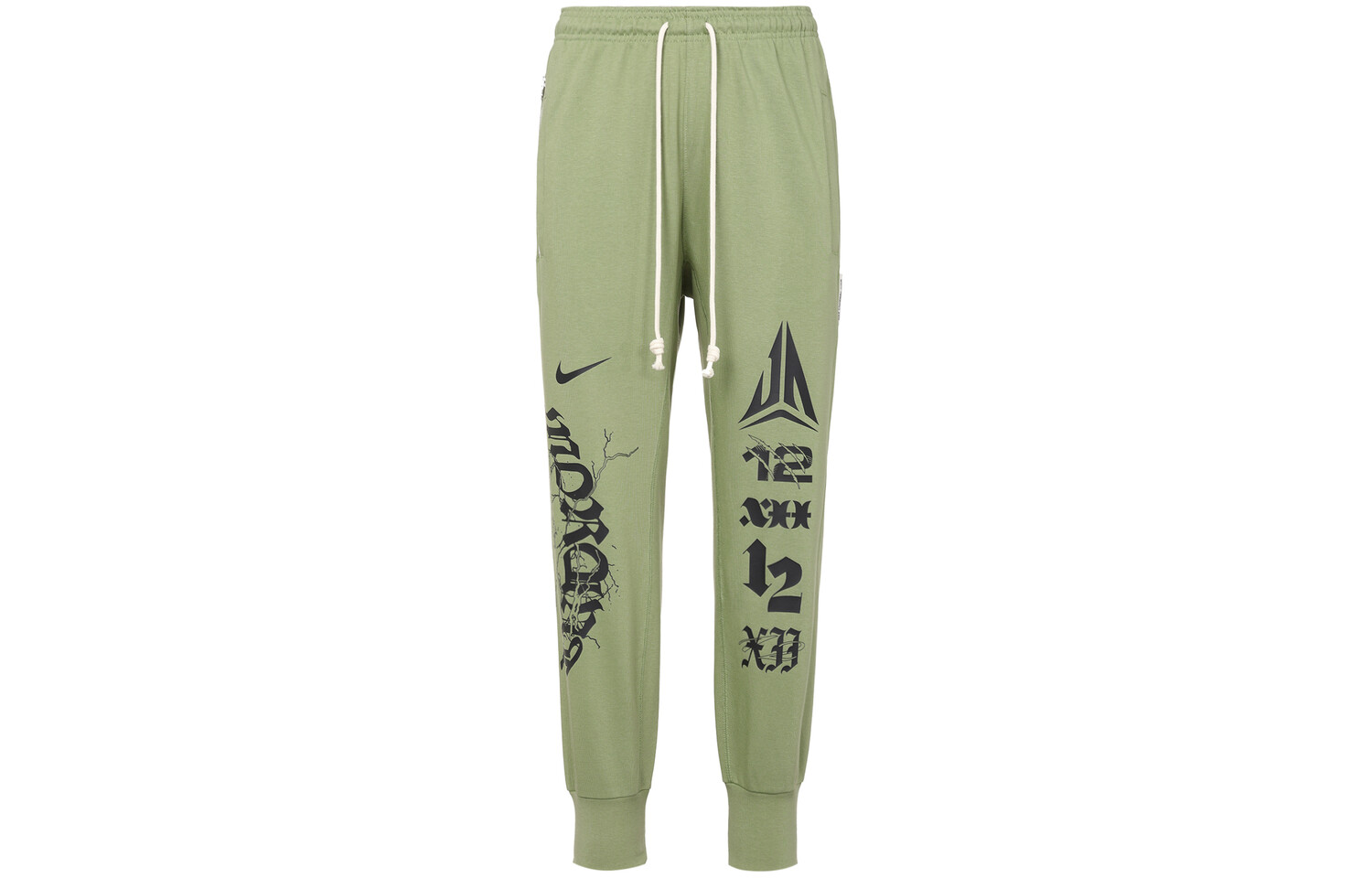 Трикотажные спортивные штаны мужские Oil Green Nike, зеленый
Трикотажные спортивные штаны мужские Oil Green Nike, зеленый