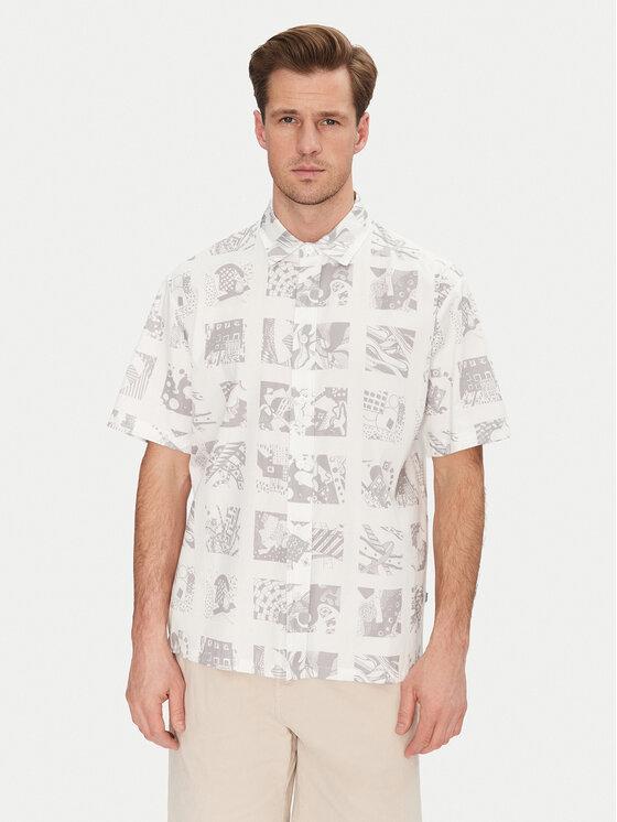 Рубашка обычного кроя Bron 10251 7411 Resteröds, белый
Рубашка обычного кроя Bron 10251 7411 Resteröds, белый