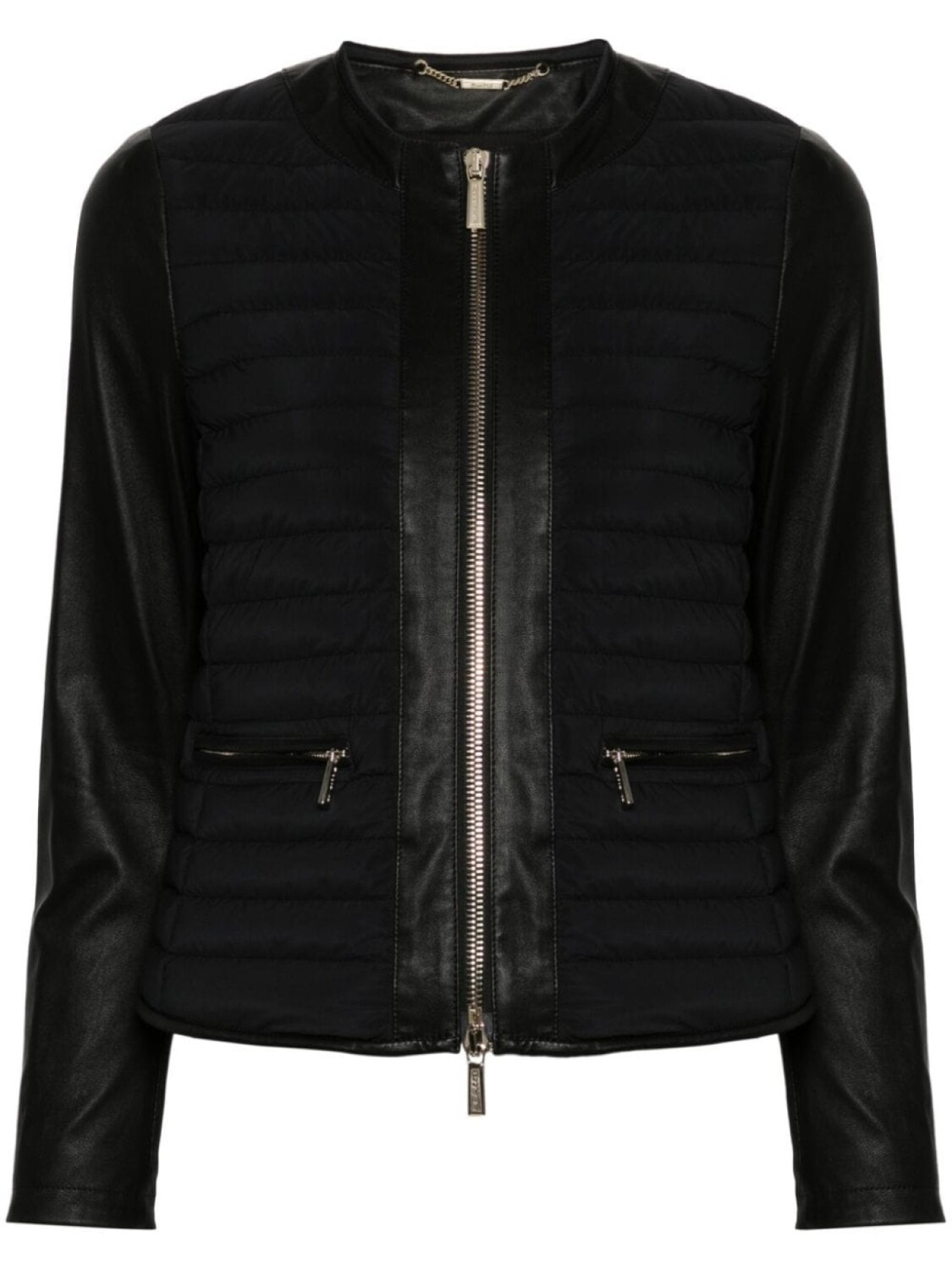 Moorer стеганая куртка Delma, черный
Moorer стеганая куртка Delma, черный