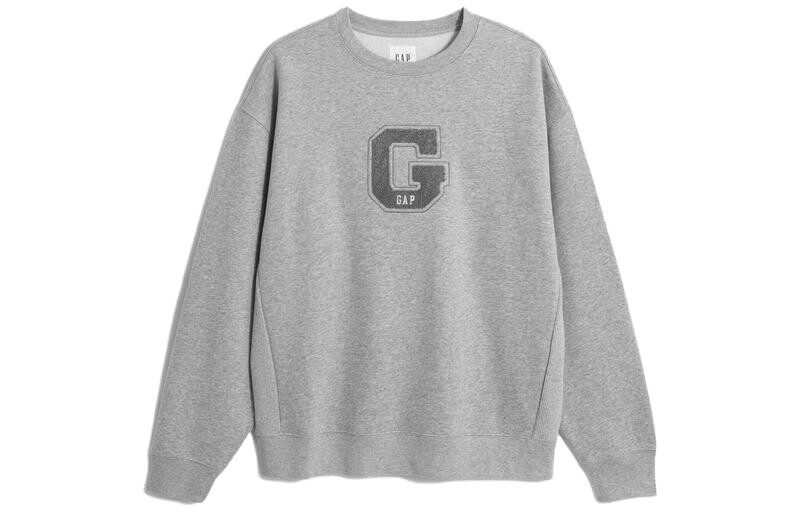 Толстовка мужская серая Gap, серый
Толстовка мужская серая Gap, серый
