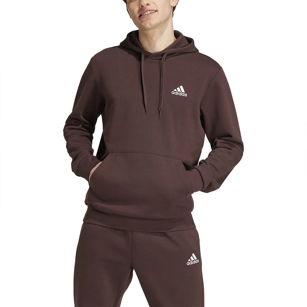Худи adidas Essentials Fleece, коричневый
Худи adidas Essentials Fleece, коричневый