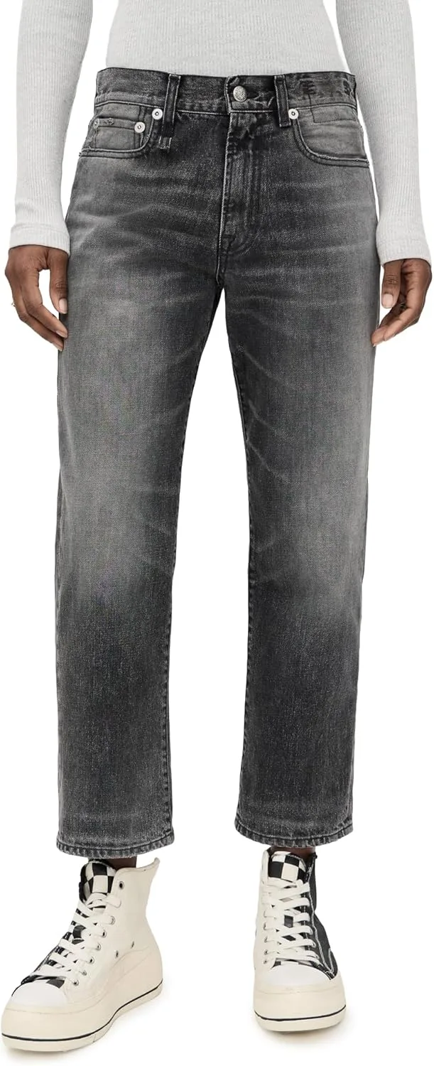 R13 Женские джинсы Romeo
R13 Женские джинсы Romeo