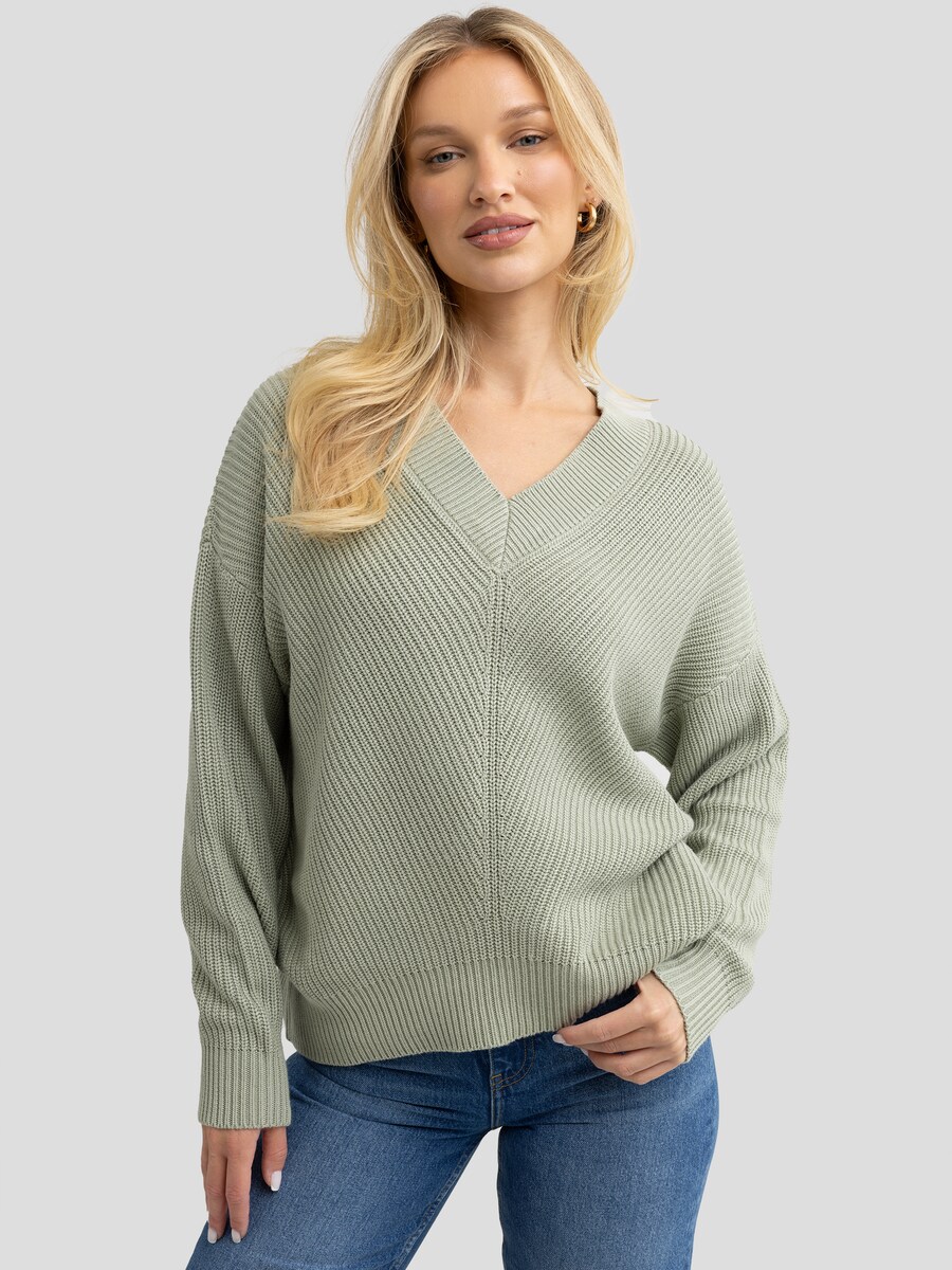 Свитер BIG STAR Cyntiana, пастельный зеленый
Свитер BIG STAR Cyntiana, пастельный зеленый