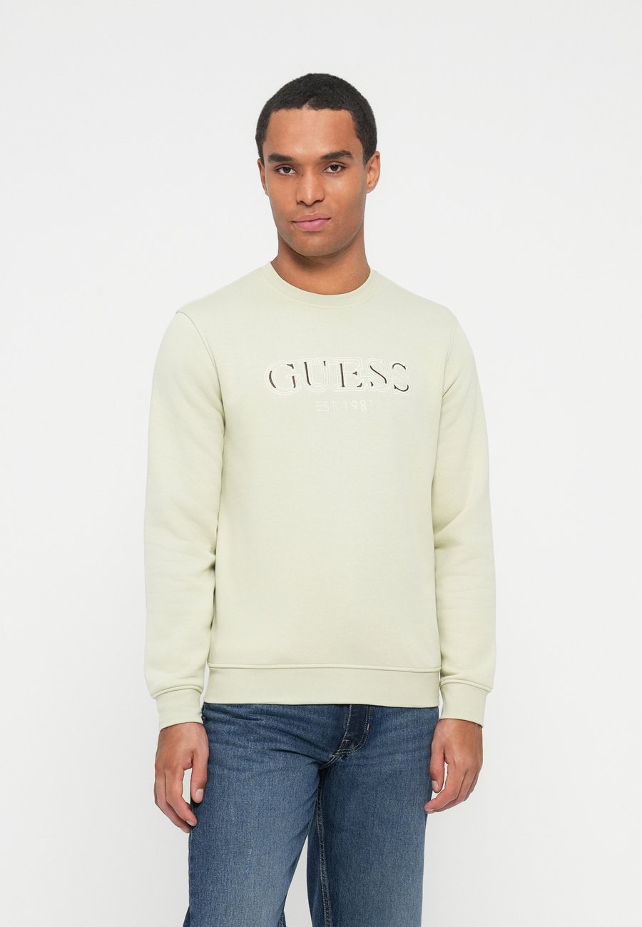 Толстовка Guess BASIC, Vetiver Leaf/Light Green
Толстовка Guess BASIC, Vetiver Leaf/Light Green