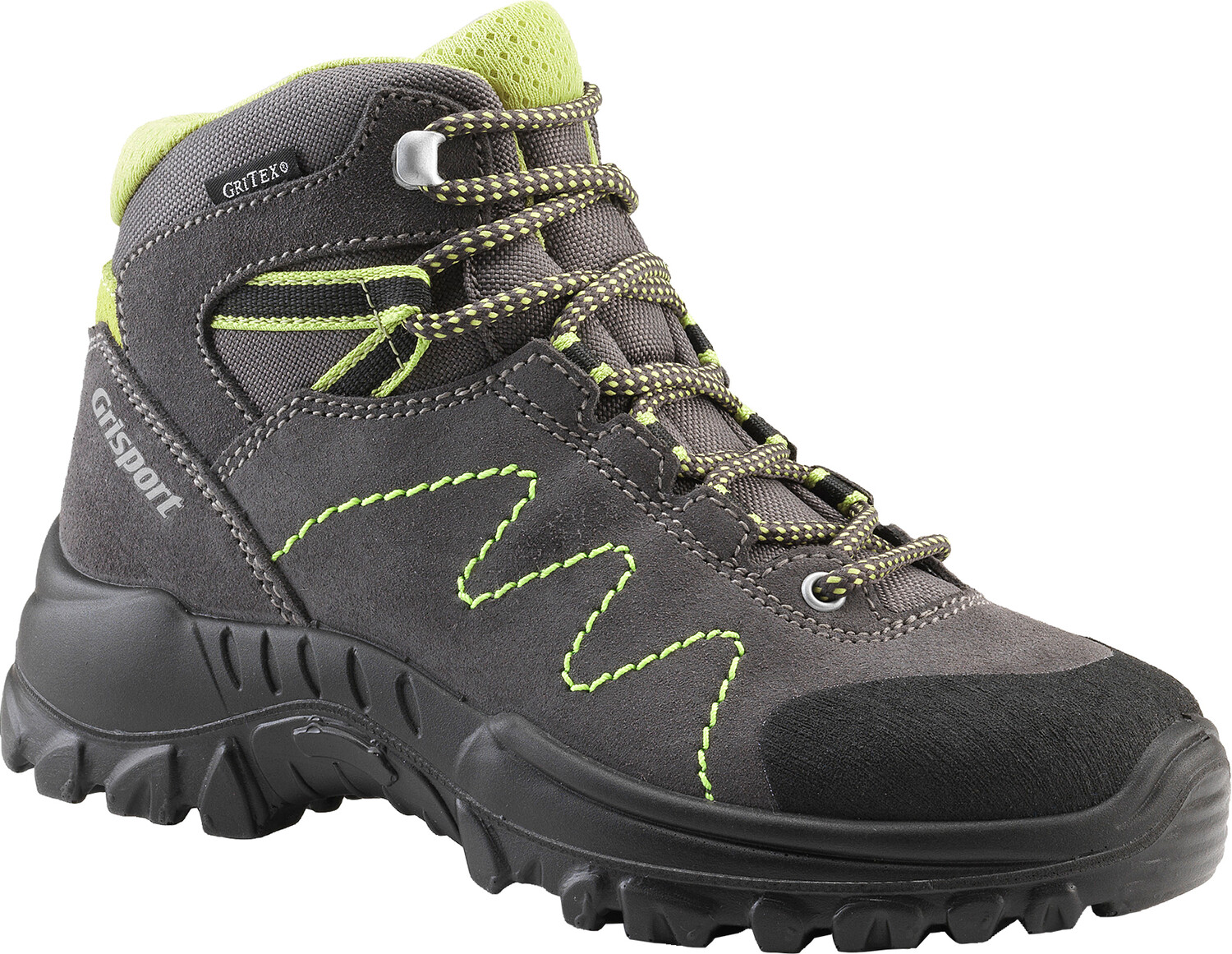 Кроссовки Grisport Wanderstiefel Gritex, цвет grau/lime
Кроссовки Grisport Wanderstiefel Gritex, цвет grau/lime