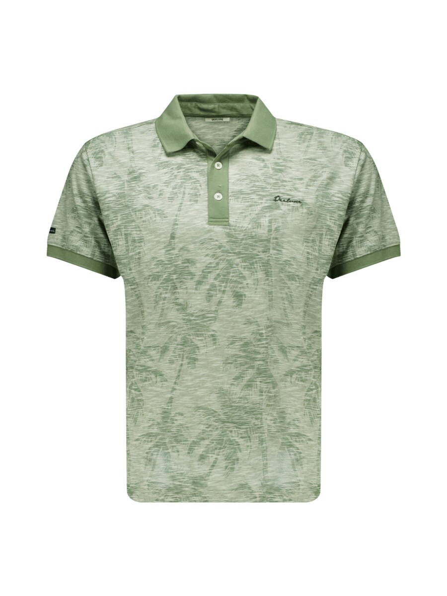 Рубашка Deeluxe Tiki, нефритовый/пастельно-зеленый
Рубашка Deeluxe Tiki, нефритовый/пастельно-зеленый