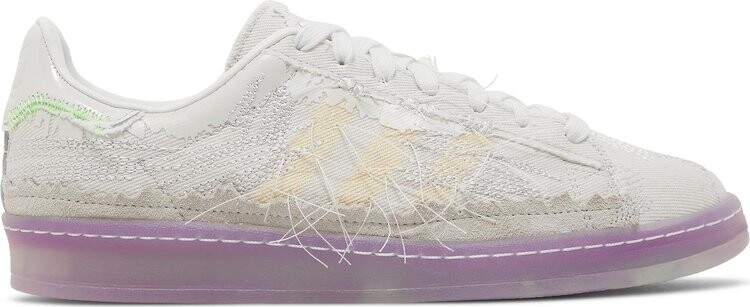 Кроссовки Youth of Paris x Campus 80s 'White', белый
Кроссовки Youth of Paris x Campus 80s 'White', белый